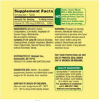 Spring Valley Extra Strength Vitamina D3 Comprimidos Sublinguales, 125 mcg (5000 IU), Sabor Fresa, 90 unidades