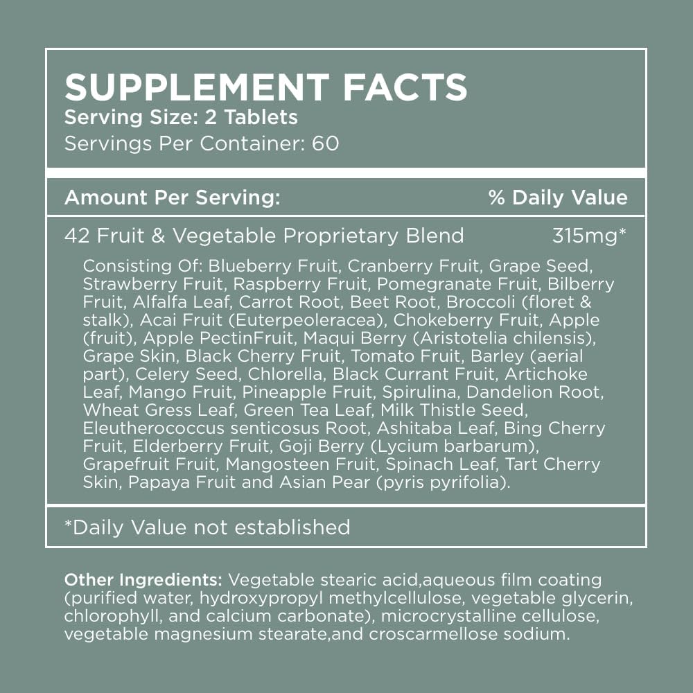 Pure for Men Multivitamin | Multivitamínico para Hombres
