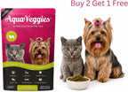 Superalimento Marino para Mascotas - 30 Sobres Diarios (75g) - Multivitamínico para Perros y Gatos Pequeños