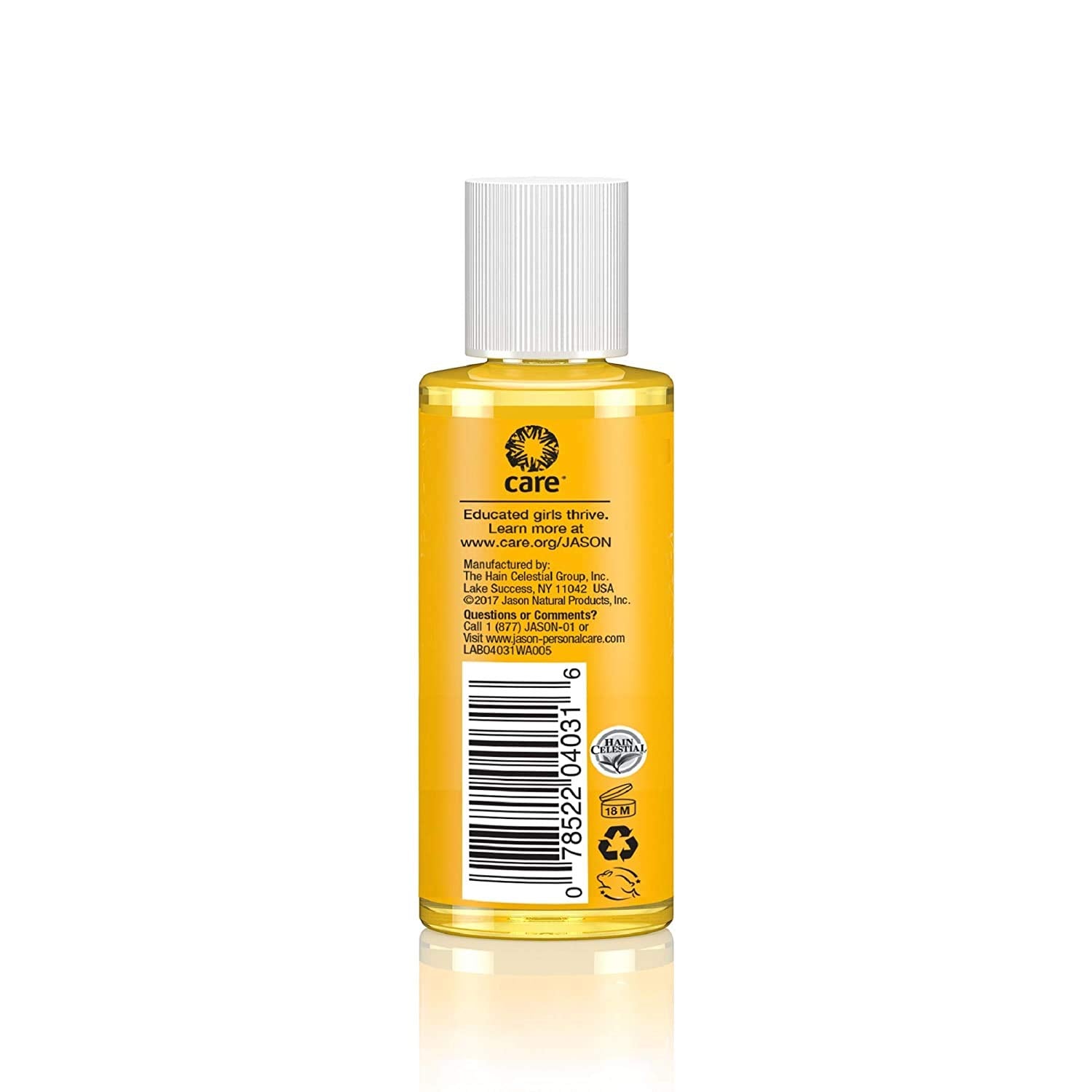 JASON Vitamin E 45,000 IU Skin Oil, Maximum Strength, 2 Ounce Bottle