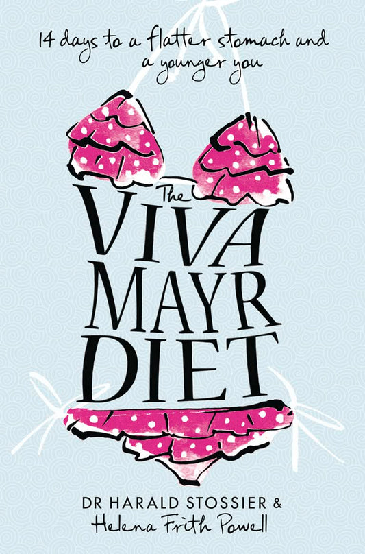 The Live Mayr Diet: 14 Days to a Flat Stomach and a Younger You