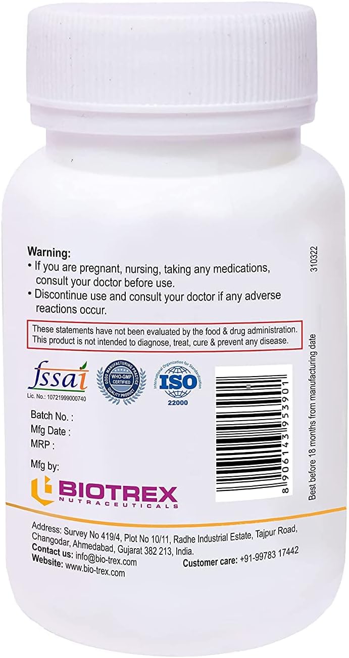 Verem Vitamina B12 Complejo con ALA e Inositol | 60 comprimidos