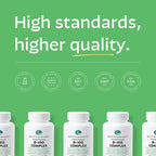 Earth's Splendor Complejo B - 60 Comprimidos - Apoya Energía, Metabolismo y Sistema Inmunológico