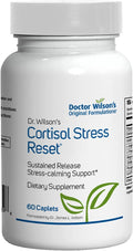 Doctor Wilson's Original Formulations Cortisol Stress Reset - 60 comprimidos
