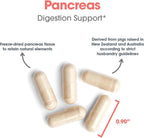 Allergy Research Group ARG Páncreas Glandular Natural – 720 Cápsulas