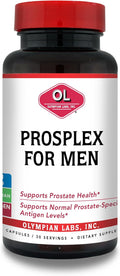 Olympian Labs Prosplex para Hombres – Apoyo Antioxidante para la Salud Masculina, 60 Cápsulas