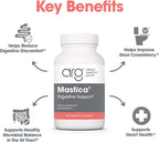 Allergy Research Group Mastica – Apoyo Digestivo con Resina de Mástique de Quíos, 1000 mg, 60 Cápsulas
