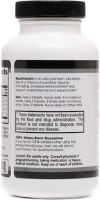 Beverly International Quadracarn 4X-Potency Carnitine Blend - 120 Tablets