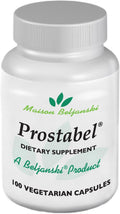 Beljanski® Prostabel® – Apoyo para la próstata y salud urinaria, 100 cápsulas