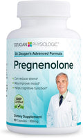 Fórmula Avanzada de Pregnenolona de Dr. Dzugan 100mg 90 Cápsulas