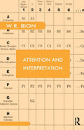 Atención e interpretación (Biblioteca Maresfield)