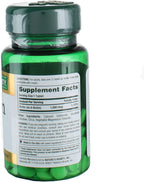 Nature's Bounty Biotina 1000 mcg, 100 Tabletas Recubiertas
