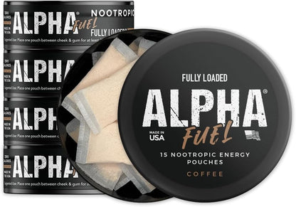 Fully Loaded Alpha Nootropic Pouches (Mango) – Absorción más rápida: Al absorberse directamente a través de la – Image 9