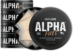 Fully Loaded Alpha Fuel Nootropic Pouches (Coco y Plátano) - 15 Unidades