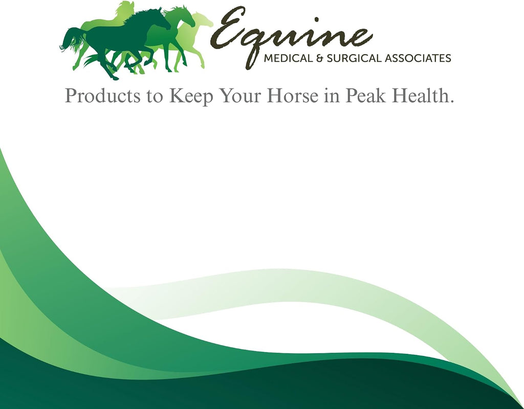 Health-E Suplemento de Vitamina E para Caballos, Polvo de dl-Alfa Tocoferol, 60 Dosis