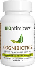 Cognibiotics Probiótico para el Cerebro - 60 Cápsulas