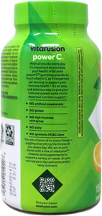Power C, Gummy for Adults (Family Bundle) - Vitafusion
