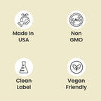 NewLife Naturals Cítricos Bergamota 500 mg - Extracto Puro - 60 Cápsulas Vegetales
