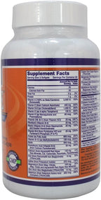 NOW Foods EVE Superior Women's Multi, 180 Softgels (Paquete de 2)