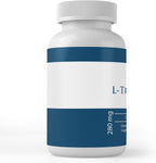 Pure Original Ingredients L-Triptófano (100 Cápsulas) - Puro, Sin Aditivos, Verificado en Laboratorio