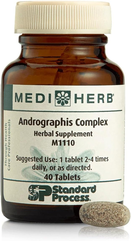Andrographis Complex 40 Comprimidos