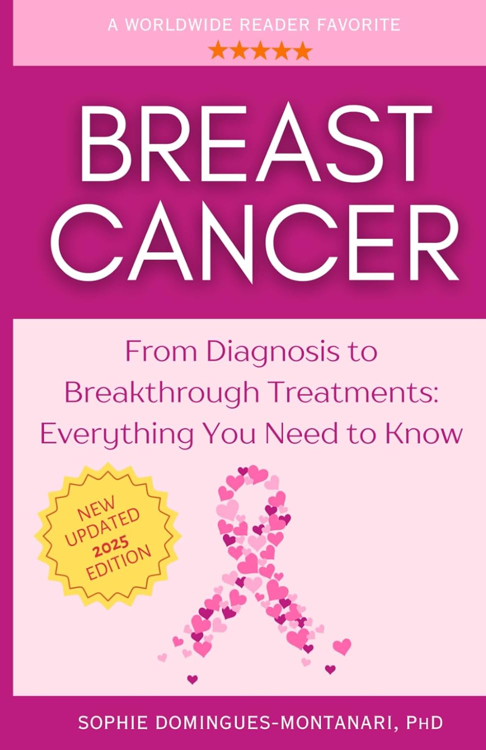 BREAST CANCER: From Diagnosis to Breakthrough Treatments - Everything You Need to Know