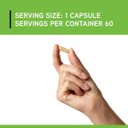DAVINCI Labs Daily Best Ultra - Complejo Multivitamínico y Mineral, 60 Cápsulas Vegetarianas