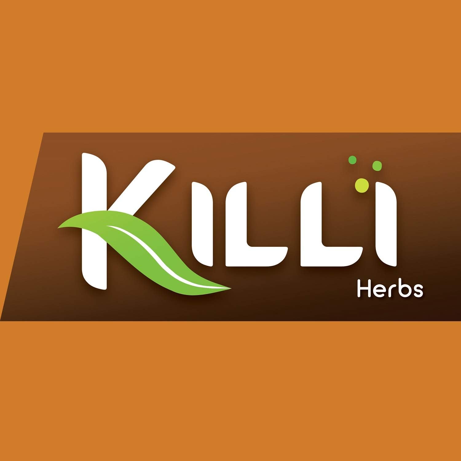 KILLI Amla (Amla) en Polvo 100g - Fuente Natural de Vitamina C