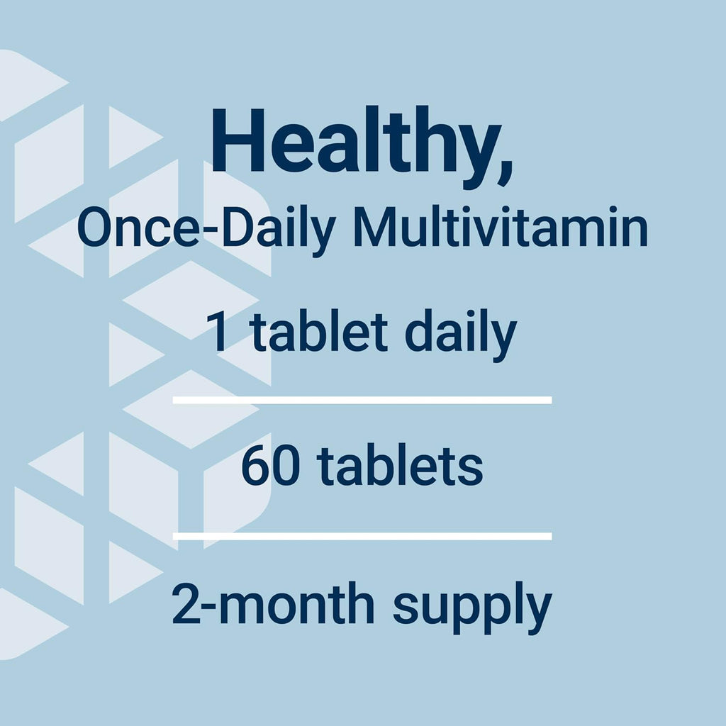 Life Extension One-Per-Day Multivitamin 60 Comprimidos
