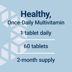 Life Extension One-Per-Day Multivitamin 60 Comprimidos