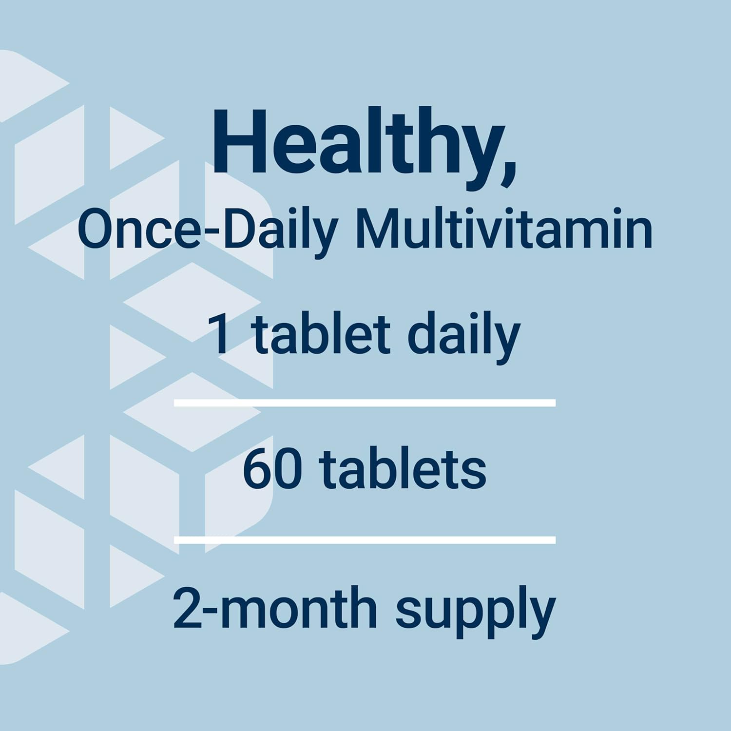 Life Extension One-Per-Day Multivitamin 60 Comprimidos