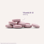 Natrol Vitamin B12 5000 mcg Fast Dissolve Tablets, 100 Count