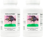 Supreme Nutrition Thera Supreme, 130 Cápsulas Herbales Vegetarianas