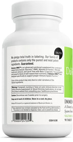 DAVINCI Labs Immuno-DMG - 90 Comprimidos Vegetarianos