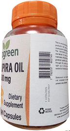 Aceite de Sucupira (Pterodon emarginatus) 500 mg - 60 Cápsulas - De Origen Vegetal