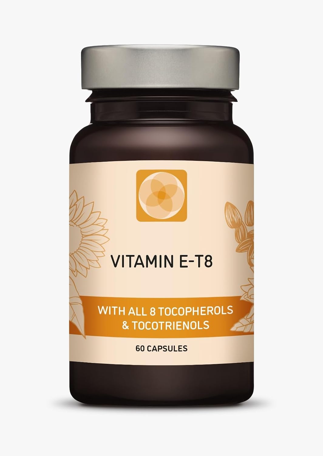 Unique Formula with All 8 Tocopherols and Tocotrienols Vitamin E – Contains no PAH’s, Heavy Metals, Contaminants or Preservatives - Certified Sustainable - Hair, Scars and Skin