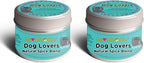 Luvafoodie Lata de Especias para Perros (Pack de 2)