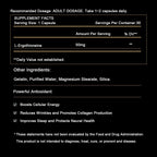 SUPER-SYN L-Ergotioneína 50 mg - Suplemento Antioxidante de Ultra Pura