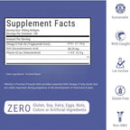 Omega 3 Fish Oil for Dogs & Cats | Joint Support | Brain & Heart Health | Pure EPA DHA | 100 Soft Gels