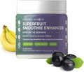 Healthful Seasons Superfood Smoothie Mix - Acai, Lucuma, Maca y Plátano - 30 Raciones