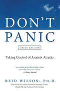 Don't Panic Third Edition: Taking Control of Anxiety Attacks (Latest Edition)