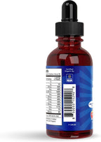 Feel Great Vitamins Multivitamínico Orgánico Líquido para Niños, 59 ml