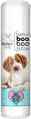 The Blissful Dog .50 oz Tube Brittany Booboo Butter