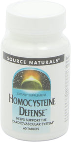 Source Naturals Homocysteine Defense - 60 Comprimidos