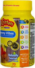 Lil Critters Gummy Vites - Multivitamin Gummies for Kids, 60 Count