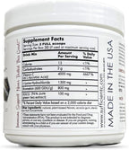 Sufficient-C 4.000 mg Vitamina C de alta dosis, mezcla para bebida de limón y melocotón 250 g