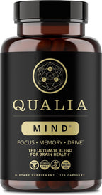 Qualia Mind | Mezcla Definitiva para la Salud Cerebral*