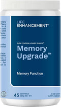 Memory Upgrade de Life Enhancement – Complejo vitamínico y mineral en polvo