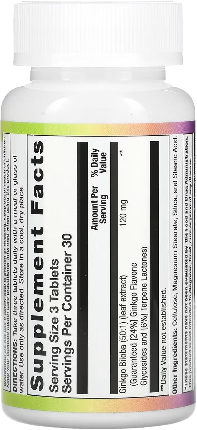 Ginsana Ginkoba Brain Formula - 2 Envases de 90 Comprimidos