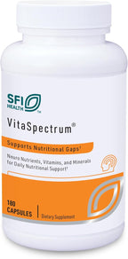 VitaSpectrum Cápsulas - Multivitamínico para Niños con 23 Nutrientes Esenciales